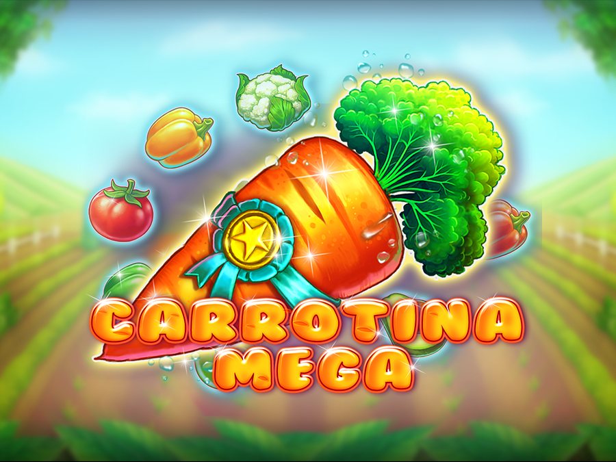 Carrotina Mega: A Playful Adventure Across the Reels