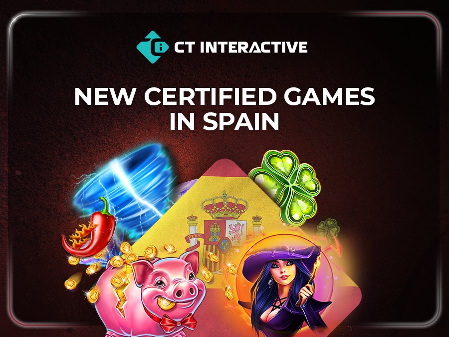 CT Interactive expands game offering in Spain